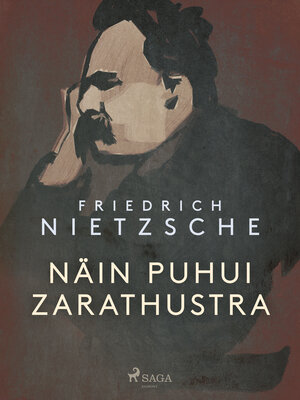 cover image of Näin puhui Zarathustra